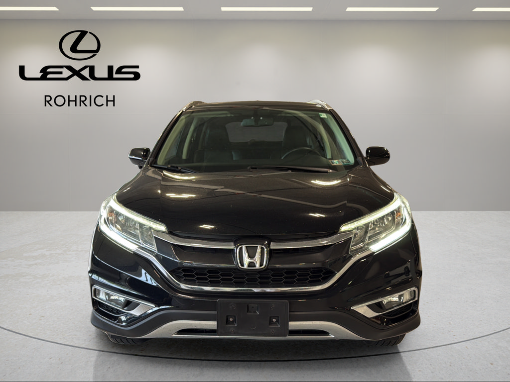 Used 2016 Honda CR-V EX-L image 2