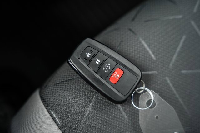 New 2025 Toyota RAV4 XLE image 43