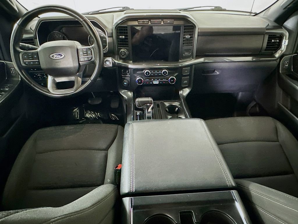 Used 2023 Ford F150 XLT w/ Equipment Group 302A High image 16