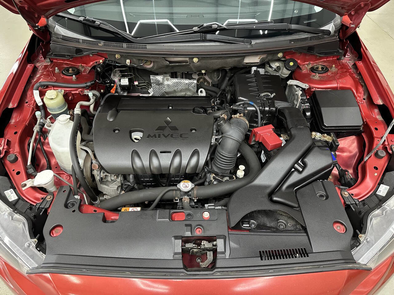 Used 2016 Mitsubishi Lancer ES image 7