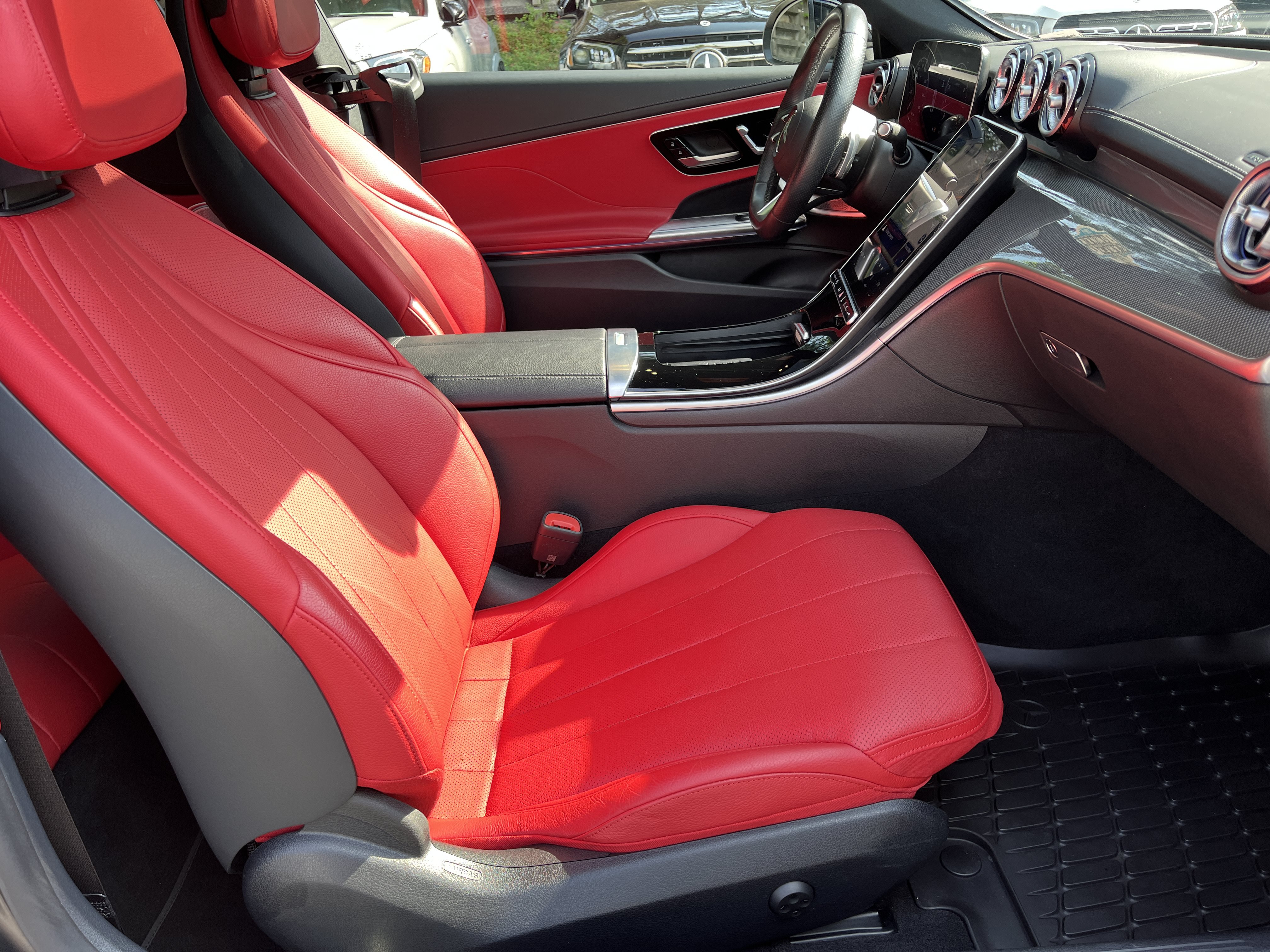 Certified 2024 Mercedes-Benz CLE 300 4MATIC Coupe w/ AMG Line image 50