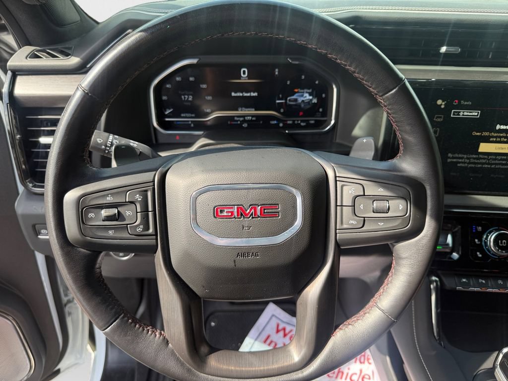 Used 2024 GMC Sierra 1500 AT4X AWD/4WD image 16