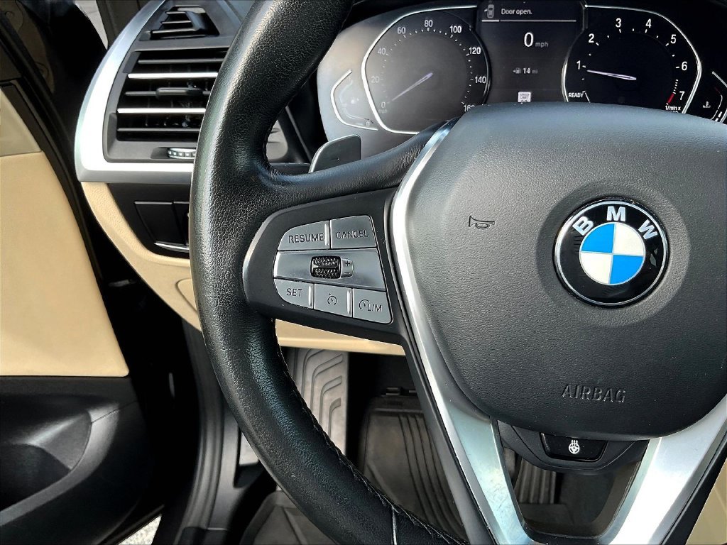 Used 2022 BMW X3 xDrive30i w/ Convenience Package AWD/4WD image 13