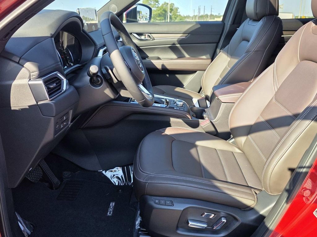 Certified 2025 MAZDA CX-5 Signature AWD/4WD image 7