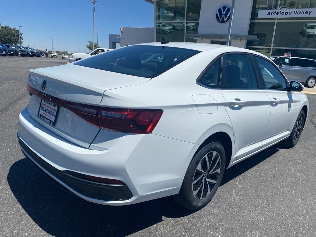 New 2025 Volkswagen Jetta S image 7