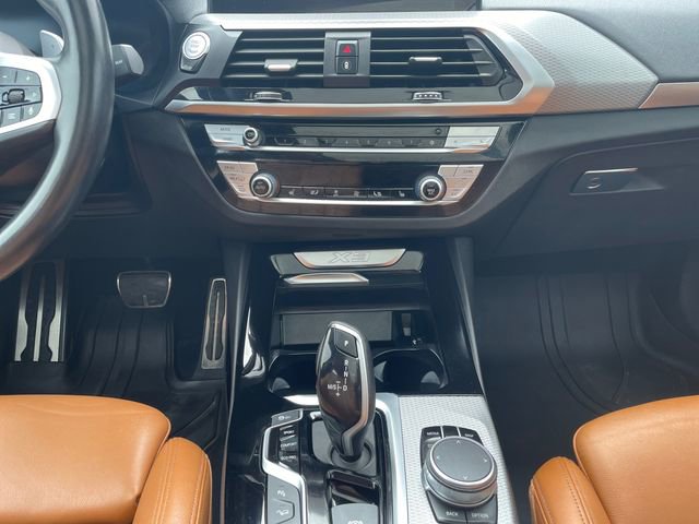 Used 2020 BMW X3 xDrive30i w/ M Sport Package 2 AWD/4WD image 11