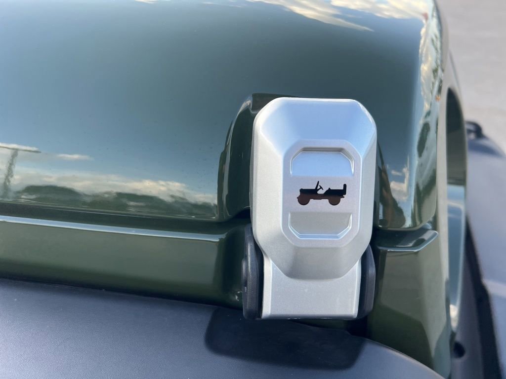 Certified 2020 Jeep Wrangler Sport AWD/4WD image 51