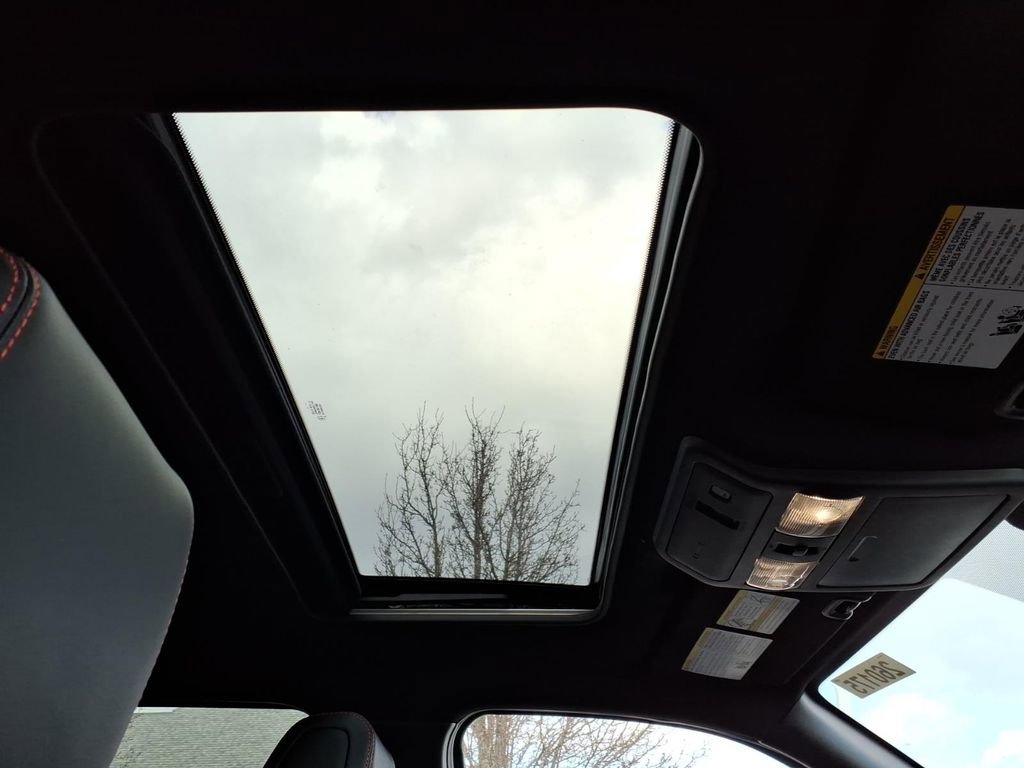 New 2026 Nissan Frontier PRO-4X w/ Pro Premium Package image 11