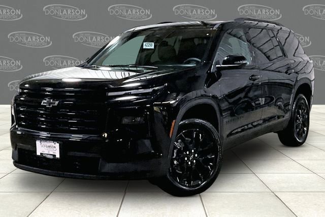 New 2026 Chevrolet Traverse LT w/ Midnight/Sport Edition AWD/4WD image 2
