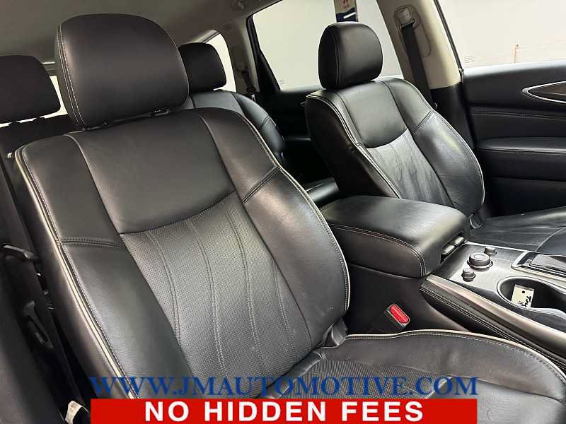 Used 2019 INFINITI QX60 Luxe w/ Essential Package AWD/4WD image 20
