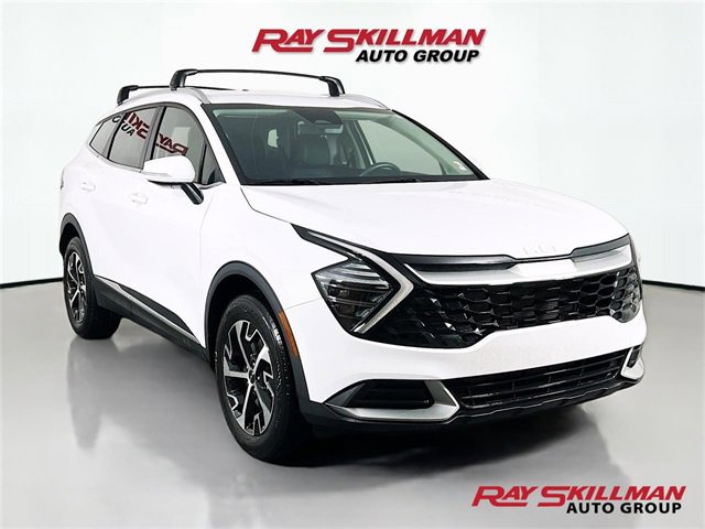 Used 2024 Kia Sportage EX image 1