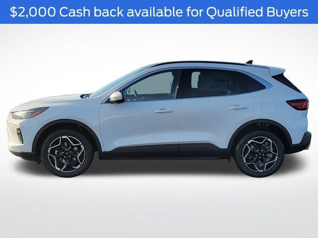 New 2026 Ford Escape Platinum w/ Premium Technology Package image 4