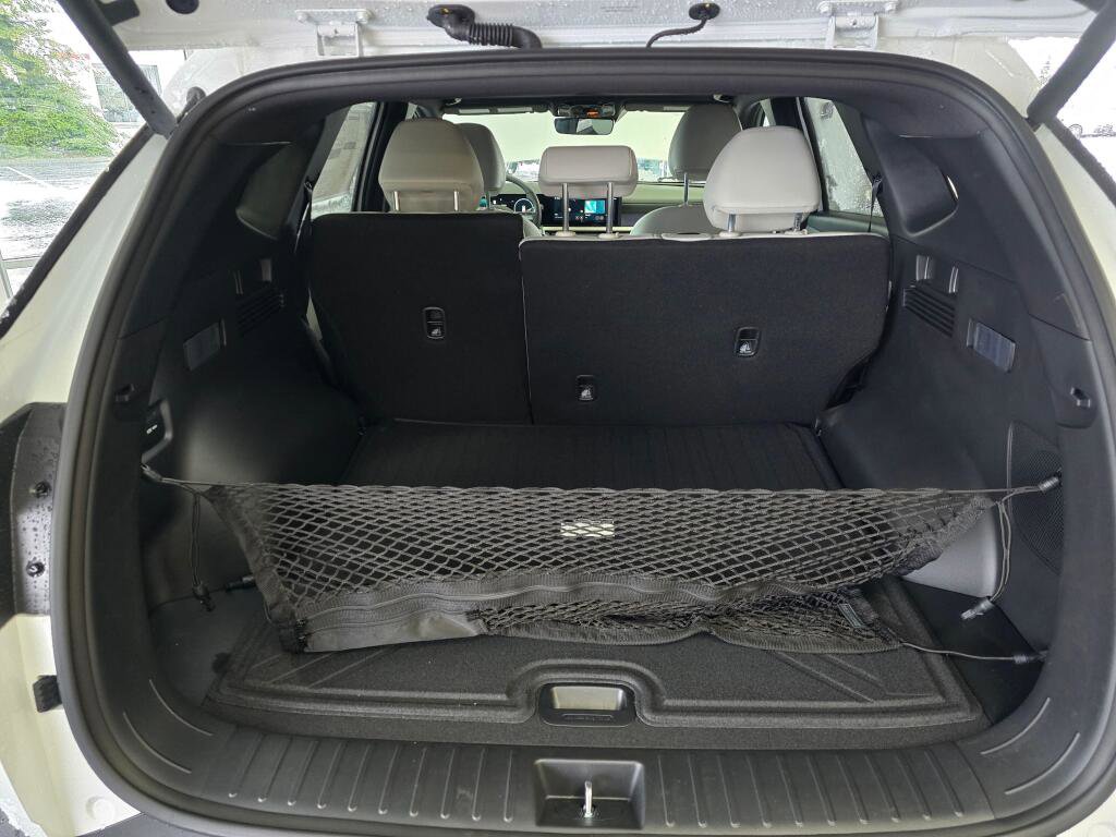 New 2026 Hyundai Tucson Limited image 16