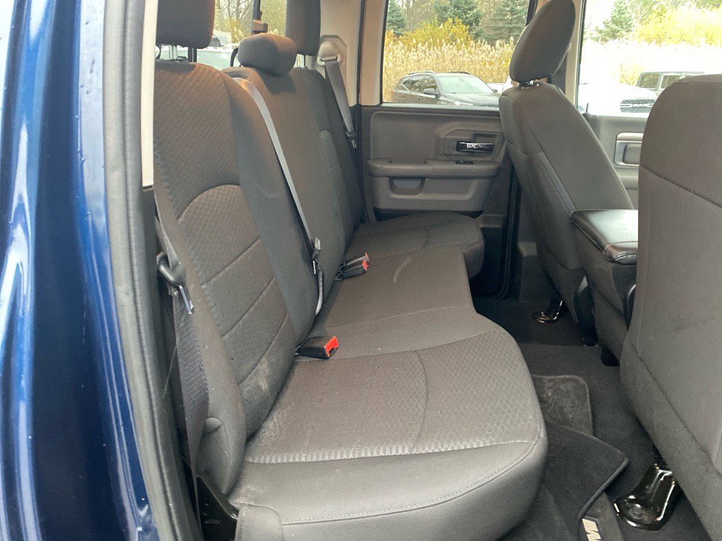 Used 2020 RAM 1500 Classic Warlock w/ Electronics Group image 22