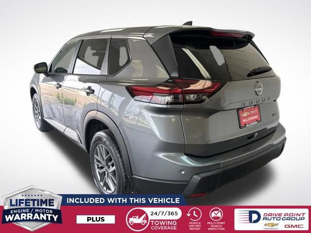 Used 2024 Nissan Rogue S AWD/4WD image 6