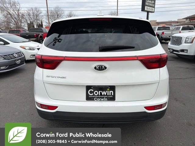 Used 2018 Kia Sportage LX image 6