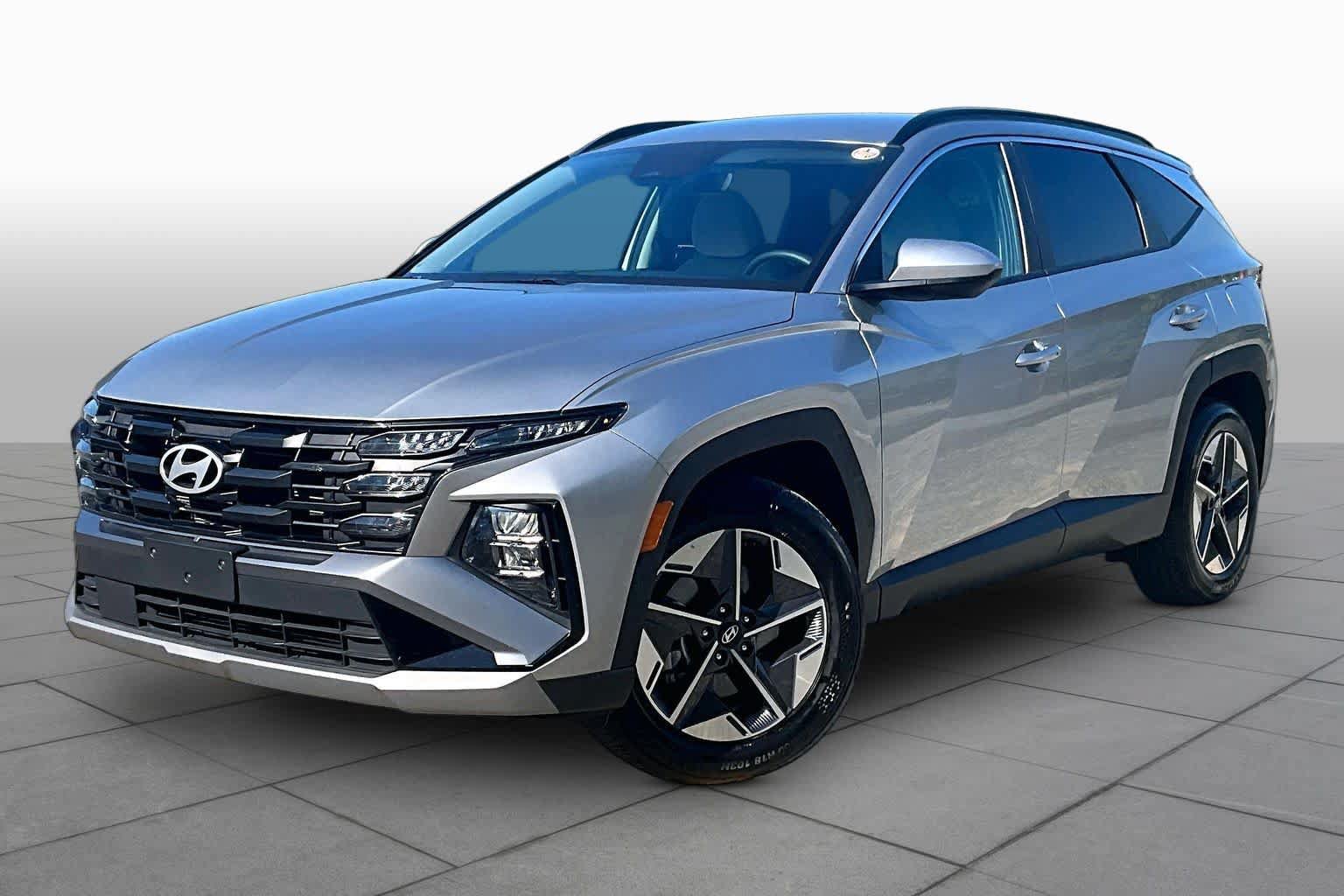 Used 2026 Hyundai Tucson SEL Plus