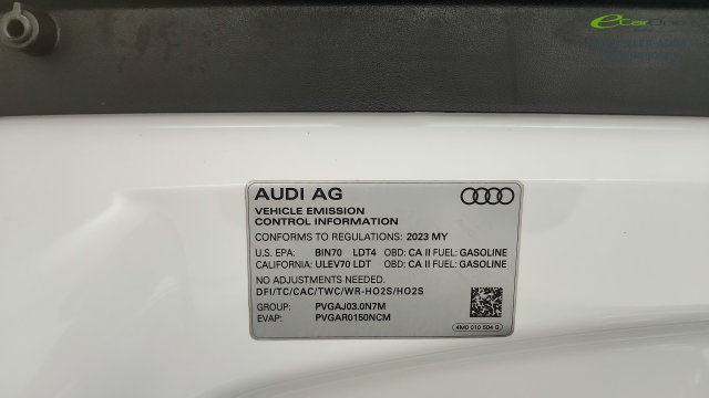 Used 2023 Audi Q7 3.0T Prestige w/ Prestige Package AWD/4WD image 88