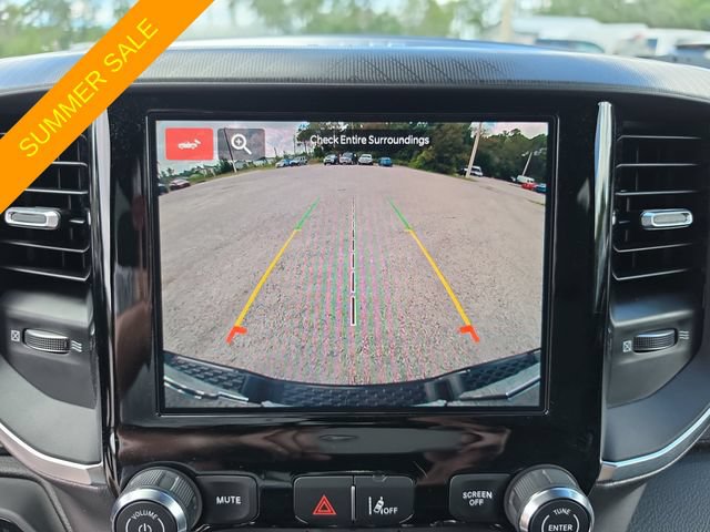 Used 2025 RAM 1500 Big Horn RWD image 18