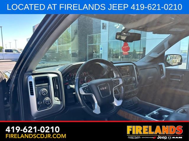 Used 2014 GMC Sierra 1500 SLT w/ Suspension Package, Off-Road image 14