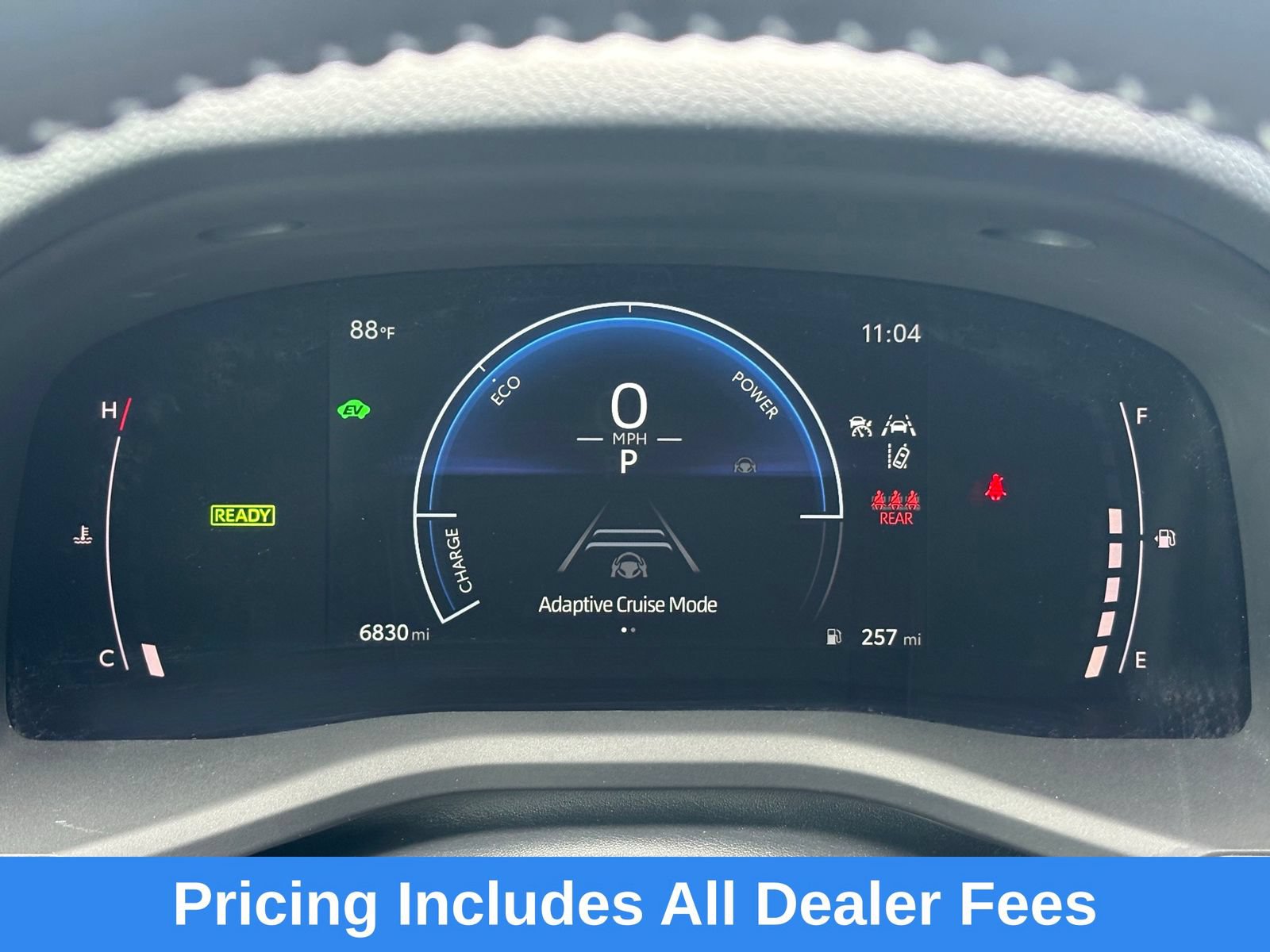 Used 2025 Toyota Camry SE FWD image 16