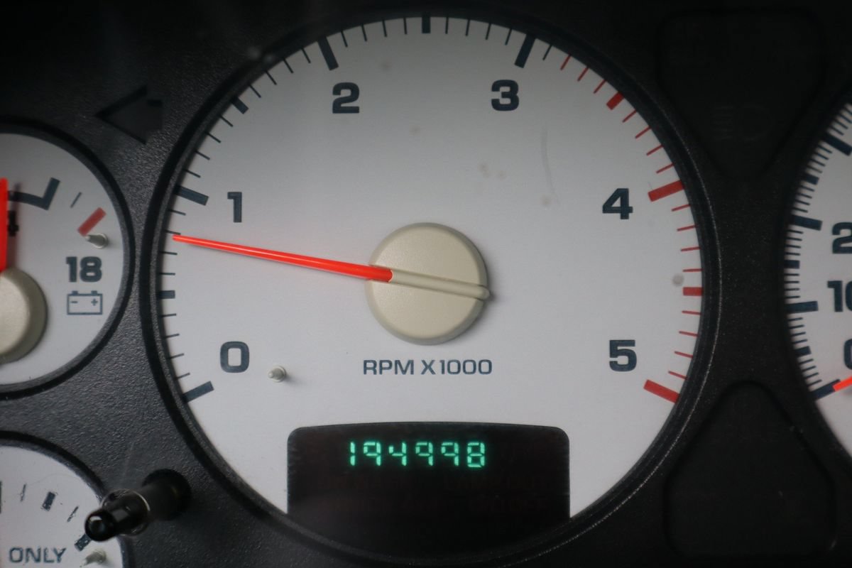 Used 2003 Dodge Ram 2500 Truck SLT AWD/4WD image 43