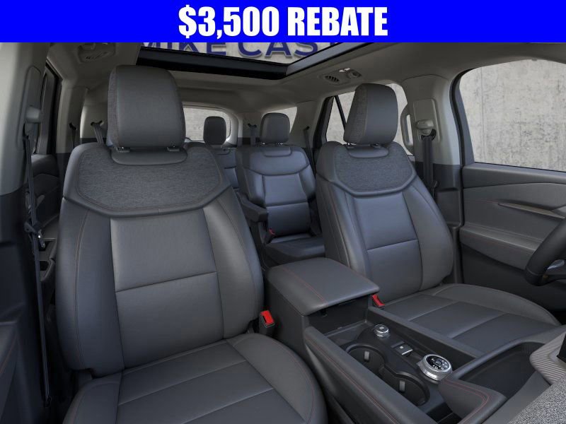 New 2026 Ford Explorer Active w/ Active Comfort Package image 10