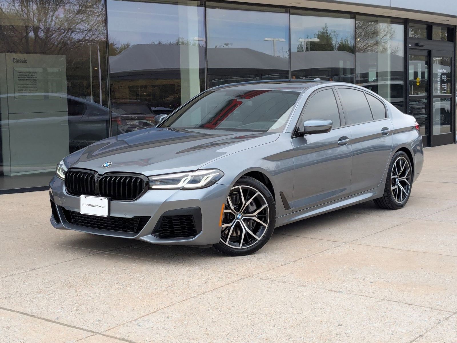 Used 2021 BMW 540i xDrive 540i xDrive