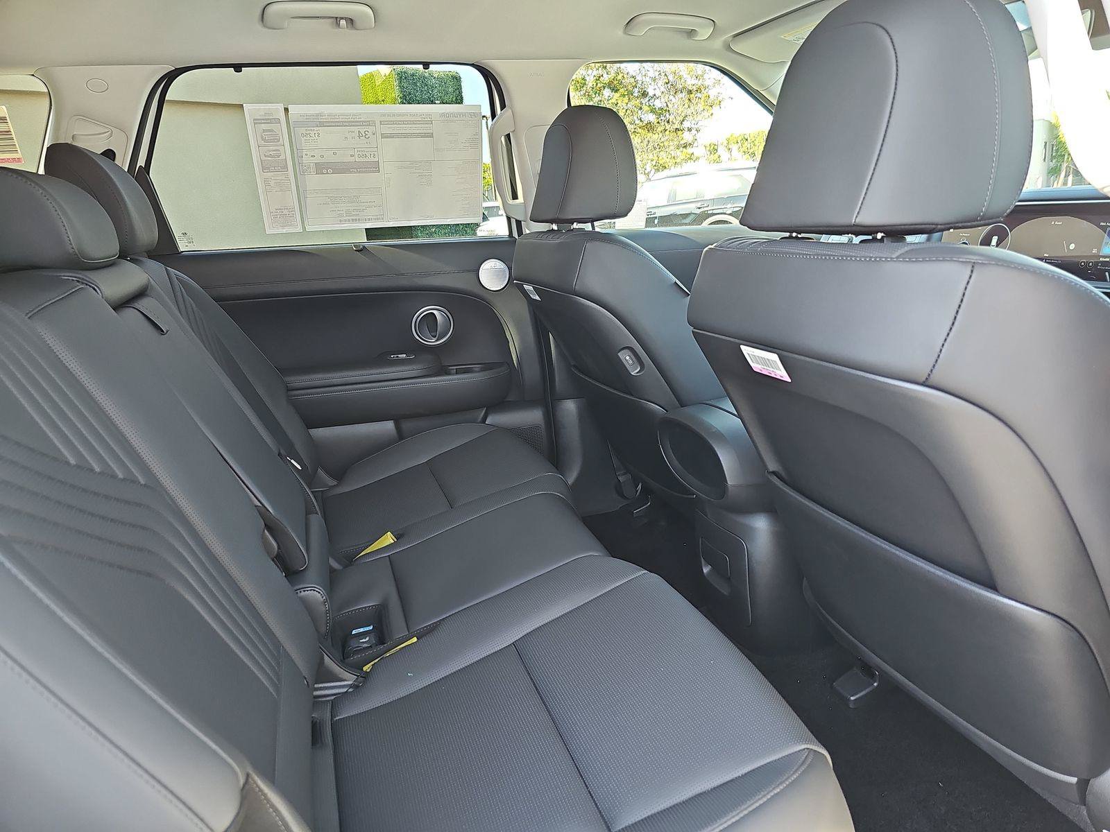 New 2026 Hyundai Palisade FWD Hybrid image 11