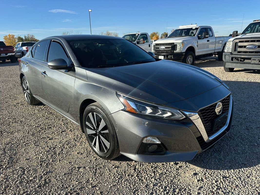 Used 2019 Nissan Altima 2.5 SV