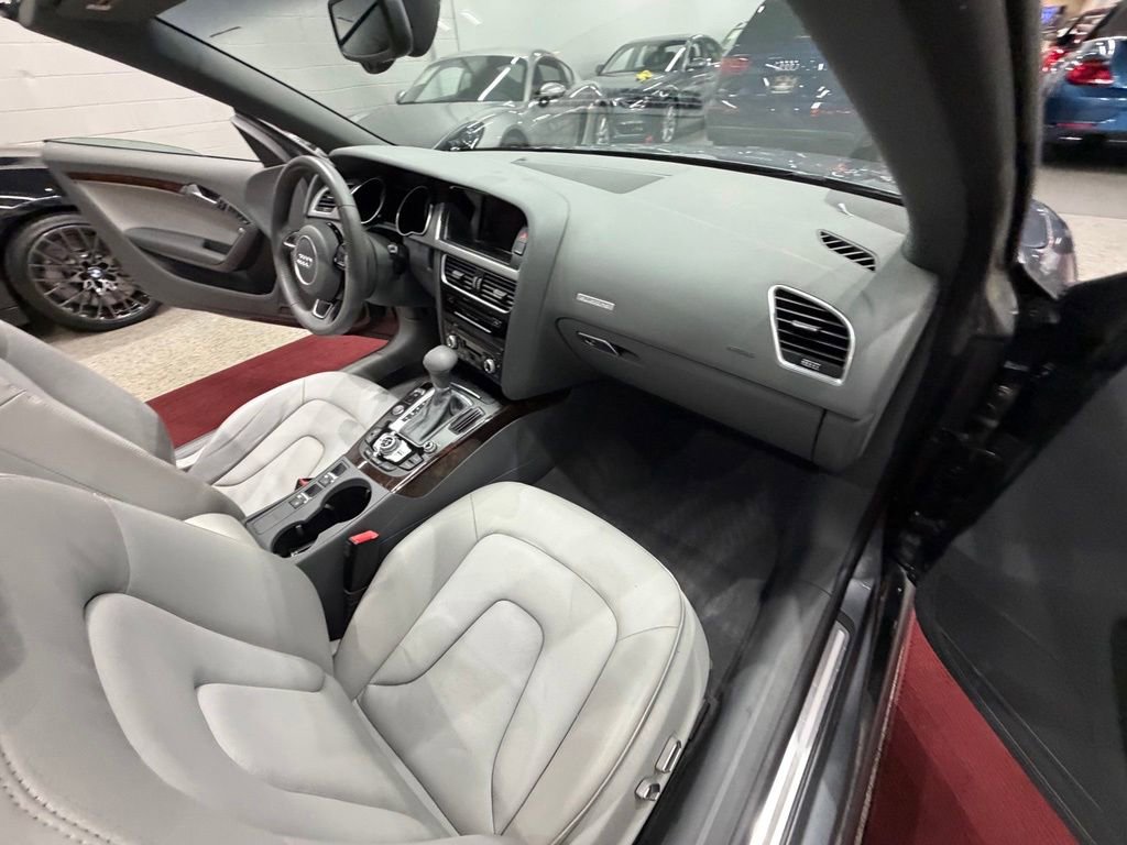 Used 2015 Audi A5 2.0T Premium Plus w/ Technology Package AWD/4WD image 25