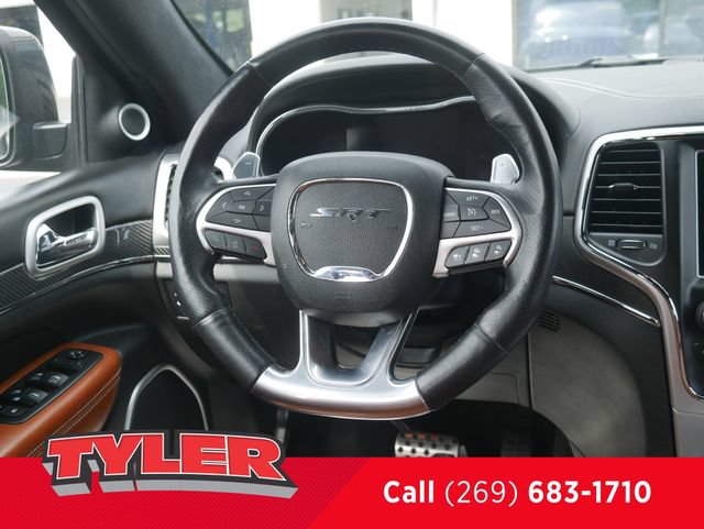 Used 2016 Jeep Grand Cherokee SRT AWD/4WD image 46