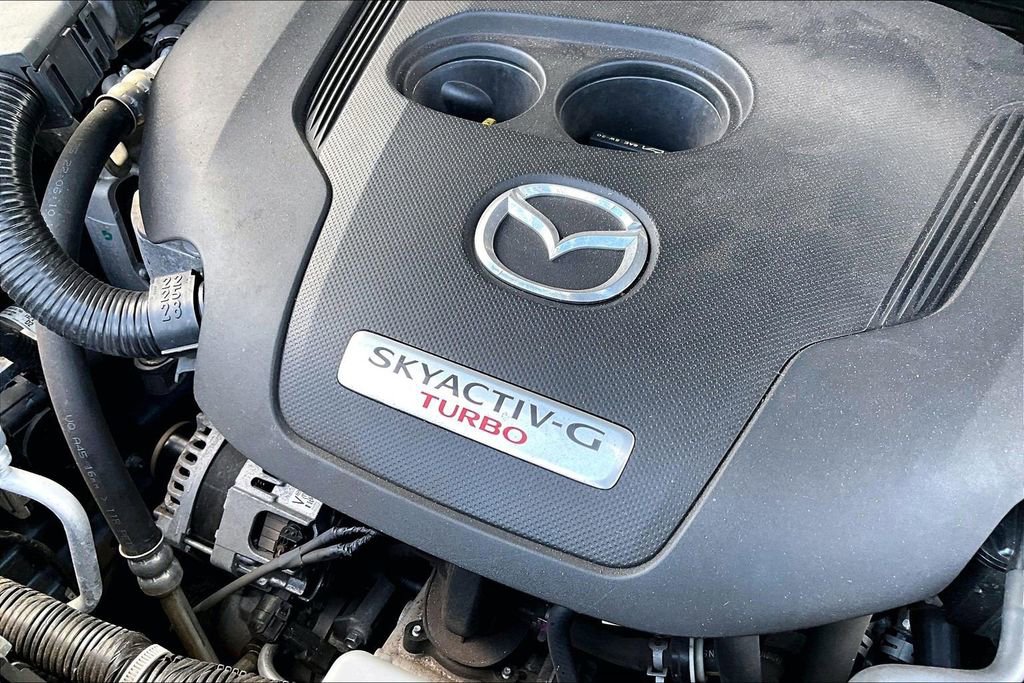 Used 2021 MAZDA CX-5 Grand Touring Reserve image 35