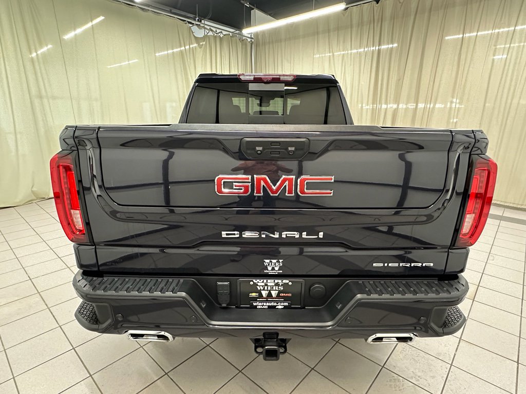 Used 2024 GMC Sierra 1500 Denali w/ Denali Reserve Package image 6