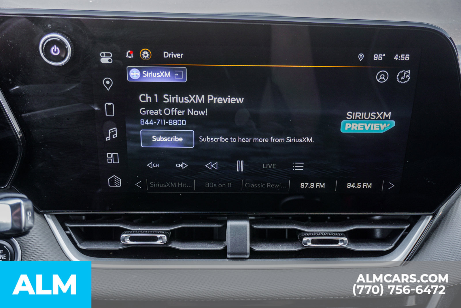 Used 2025 Chevrolet Equinox LT w/ Convenience Package II FWD image 39