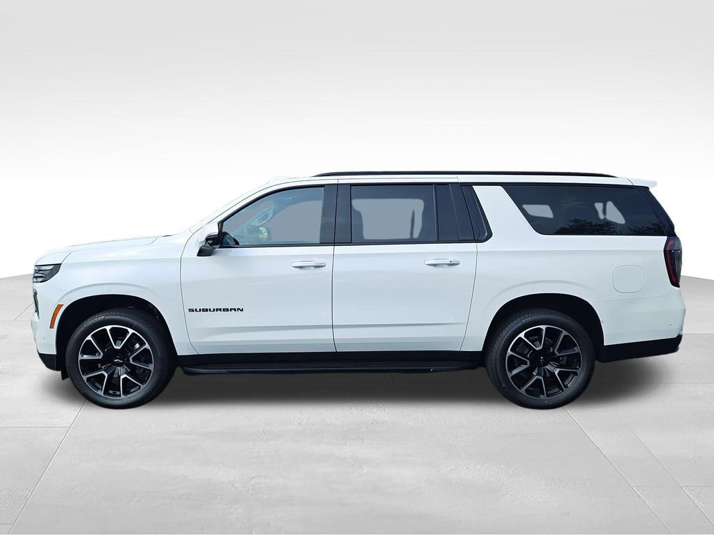 New 2026 Chevrolet Suburban RST w/ Advanced Technology Package AWD/4WD video 2