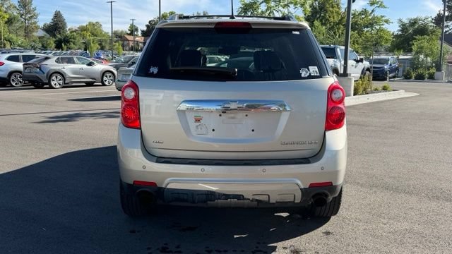 Used 2013 Chevrolet Equinox LTZ w/ LPO, Protection Package AWD/4WD image 4