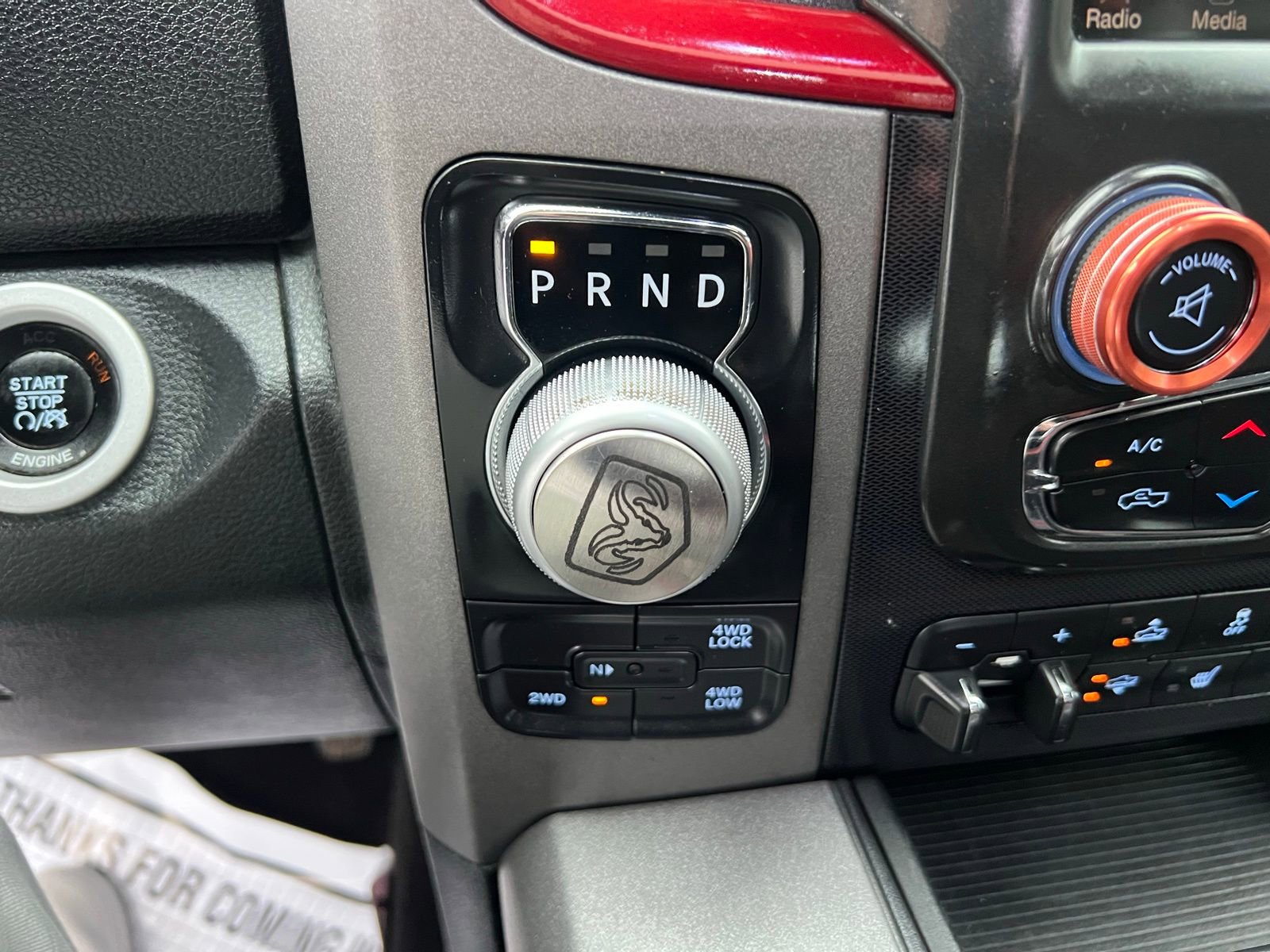 Used 2016 RAM 1500 Rebel w/ Luxury Group image 40