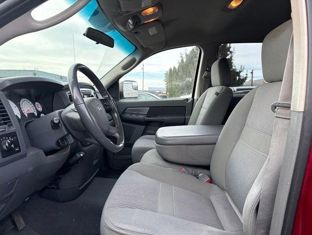 Used 2007 Dodge Ram 2500 Truck SLT w/ Quad Cab Big Horn Value Group AWD/4WD image 5