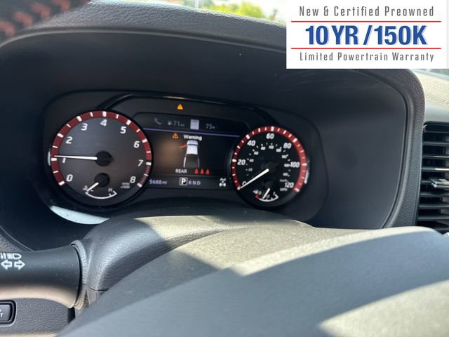 Used 2023 Nissan Frontier PRO-4X w/ Technology Package image 19