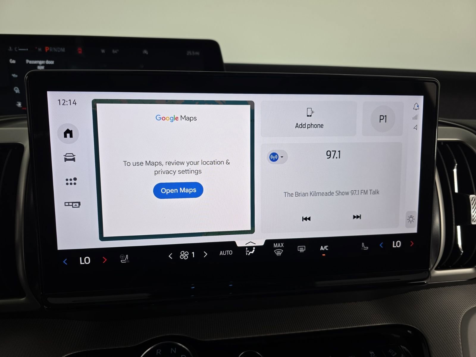 New 2025 Ford Expedition Max Active image 15