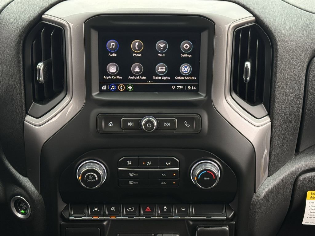 Used 2022 Chevrolet Silverado 1500 Custom RWD image 16