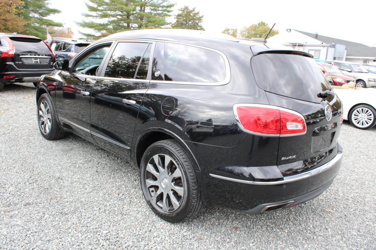 Used 2017 Buick Enclave Leather w/ Enclave Sport Touring Edition image 9