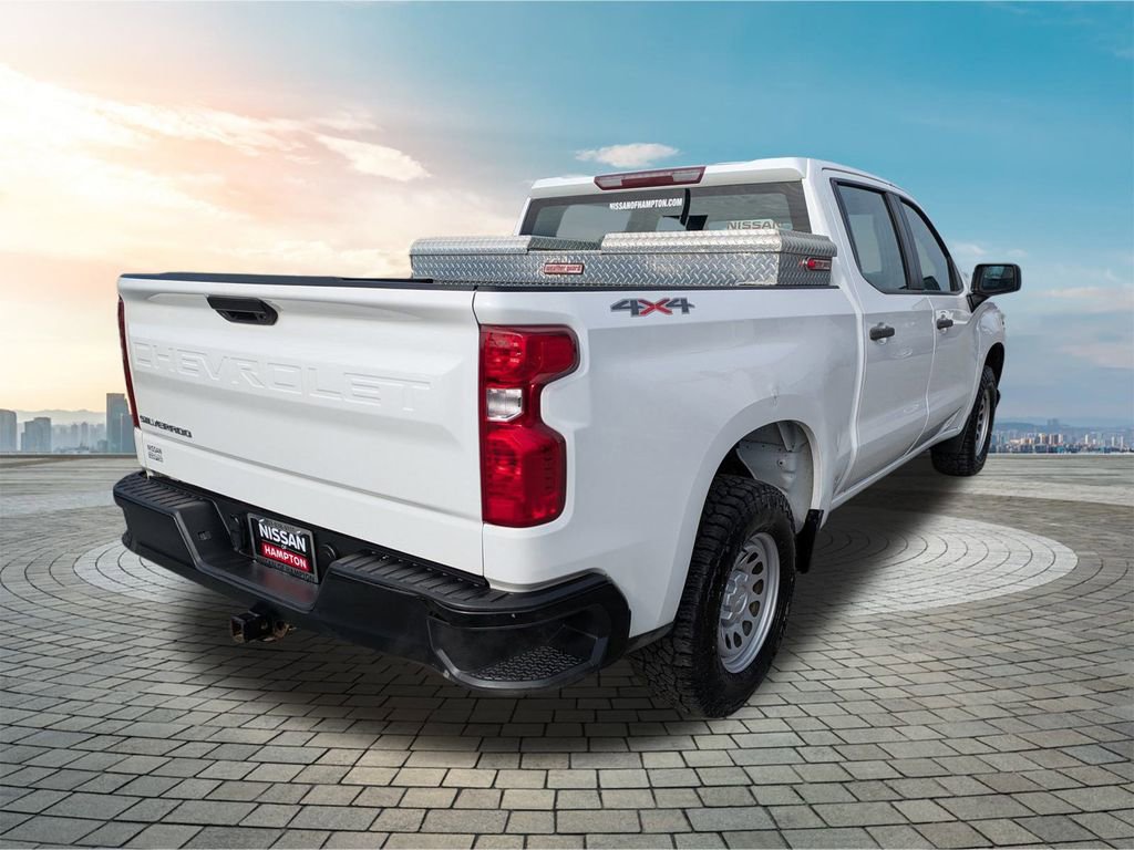 Used 2019 Chevrolet Silverado 1500 W/T image 5