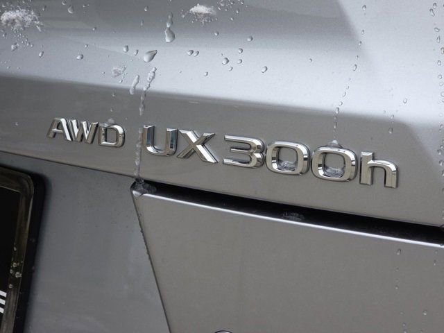 New 2025 Lexus UX 300h AWD image 11