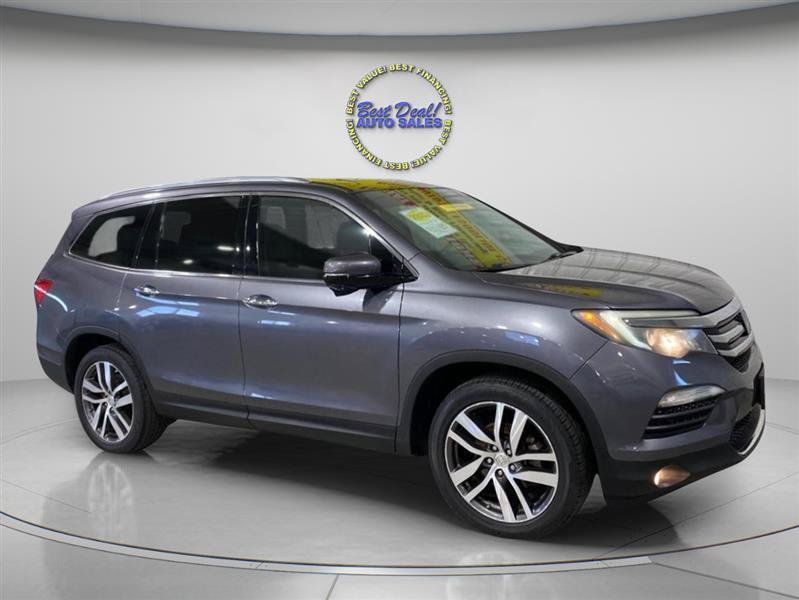 Used 2016 Honda Pilot Touring image 7
