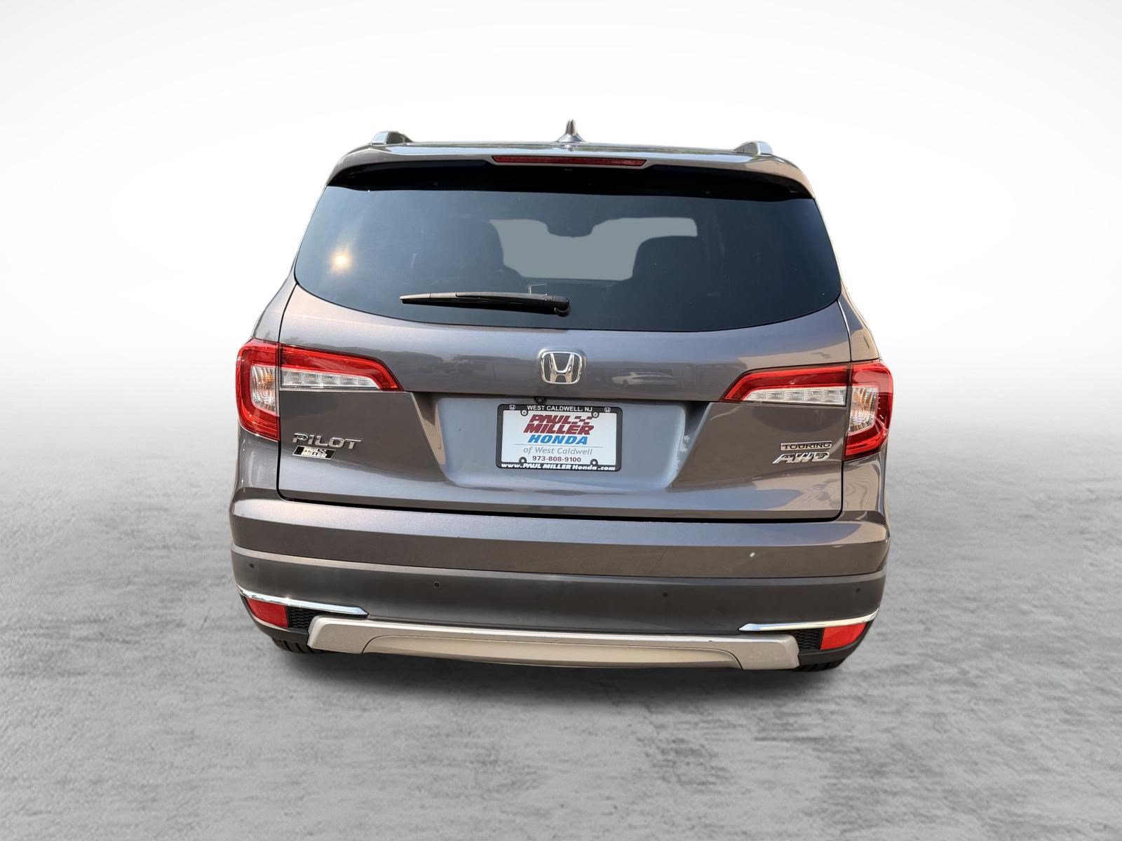 Certified 2021 Honda Pilot Touring image 5