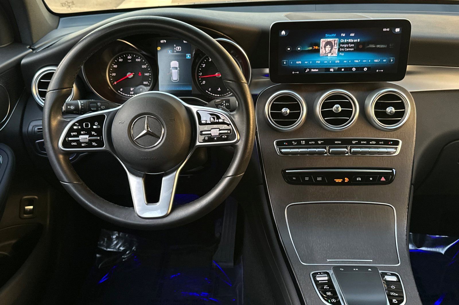 Certified 2022 Mercedes-Benz GLC 300 image 29