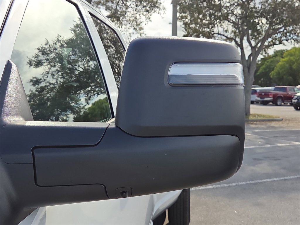 New 2026 RAM 3500 Tradesman image 12