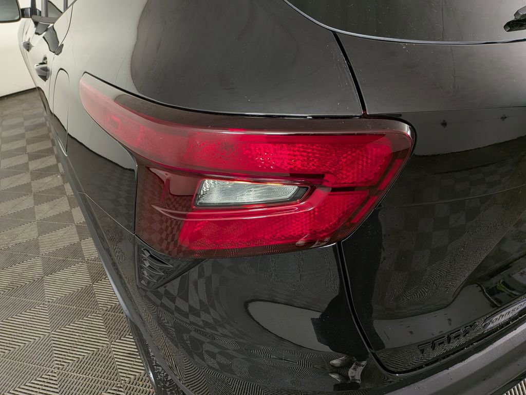 New 2026 Chevrolet Trax RS w/ Sunroof Package image 11